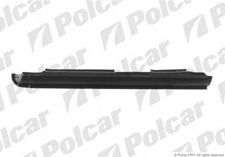 450942 Правый порог MAZDA 323F, 98- POLCAR підбір по vin на Brocar