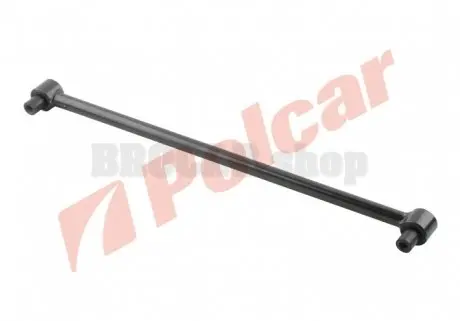 4509374 Рычаг подвески (Л П) MAZDA 323, 98- POLCAR підбір по vin на Brocar