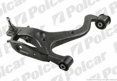 433438K Рычаг POLCAR підбір по vin на Brocar