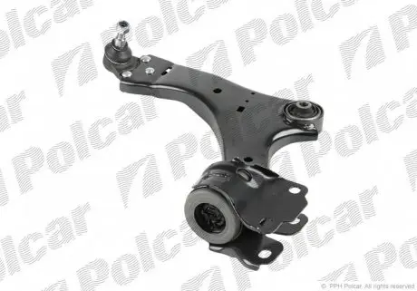 431238 Правый рычаг подвески L.ROVER FREELANDER POLCAR подбор по vin на Brocar
