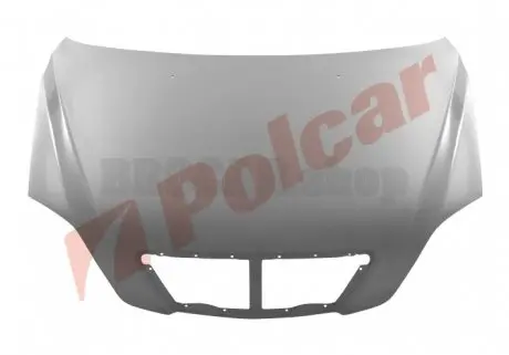 417003 Капот POLCAR подбор по vin на Brocar