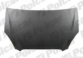 414803 Капот POLCAR підбір по vin на Brocar