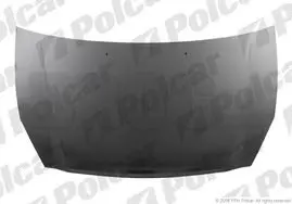 414203 Капот POLCAR підбір по vin на Brocar