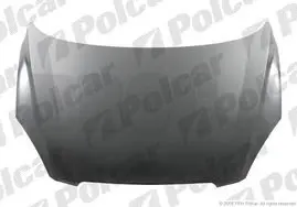 411403 Капот POLCAR подбор по vin на Brocar