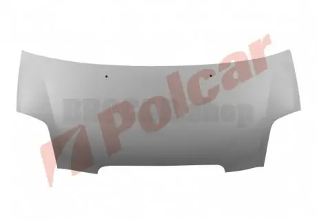 410603 Капот POLCAR підбір по vin на Brocar