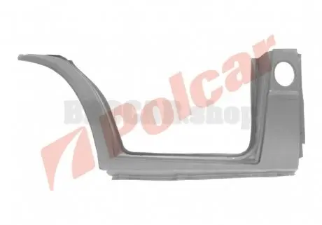 324541 Поріг лівий POLCAR підбір по vin на Brocar