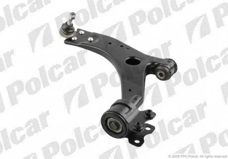 323538 Правый рычаг подвески F. FOCUS C-MAX, 04- POLCAR подбор по vin на Brocar