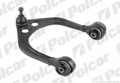 2431371 Важіль лівий POLCAR підбір по vin на Brocar