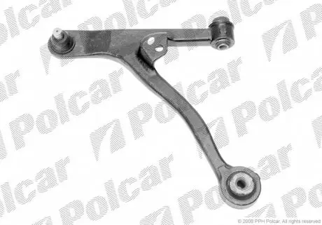 240238 Важіль правий POLCAR підбір по vin на Brocar