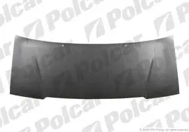 239603 Капот POLCAR підбір по vin на Brocar