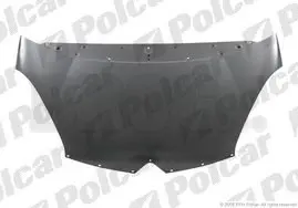 233103 Капот POLCAR підбір по vin на Brocar