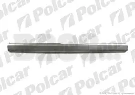 2326411 Левый порог CITROEN XSARA 5-D POLCAR подбор по vin на Brocar