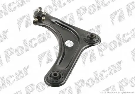 231538K Правый рычаг подвески CITROEN C3 02- POLCAR подбор по vin на Brocar