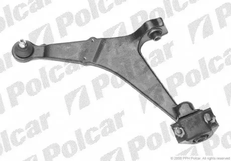 2304371 Рычаг POLCAR підбір по vin на Brocar