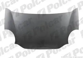 290303 Капот POLCAR підбір по vin на Brocar