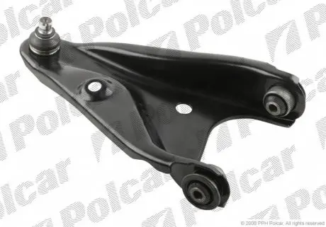 280037K Важіль лівий POLCAR підбір по vin на Brocar