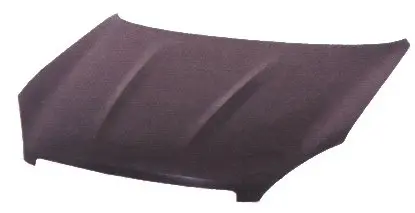 275903 Капот POLCAR підбір по vin на Brocar