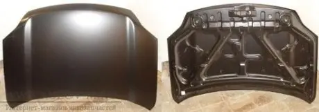 275103 Капот POLCAR підбір по vin на Brocar