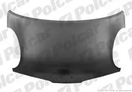 270703 Капот POLCAR підбір по vin на Brocar