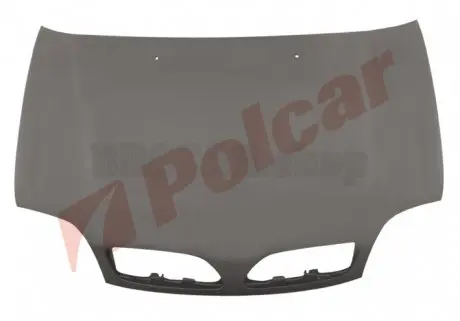 270603 Капот POLCAR підбір по vin на Brocar