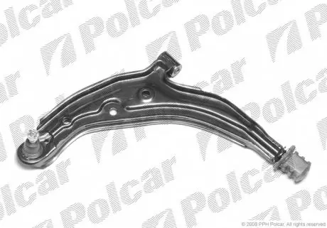 270537K Важіль лівий POLCAR підбір по vin на Brocar