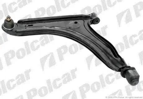 270438K Важіль правий POLCAR підбір по vin на Brocar