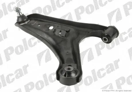262137K Рычаг POLCAR подбор по vin на Brocar