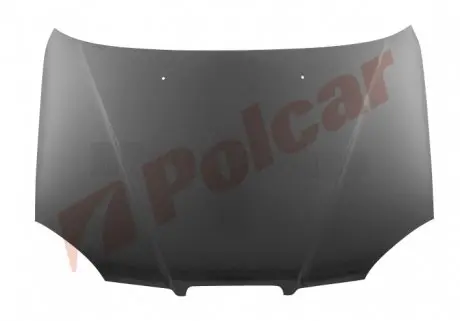 250603 Капот POLCAR подбор по vin на Brocar