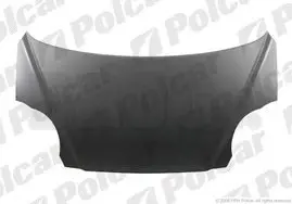 250103 Капот POLCAR подбор по vin на Brocar