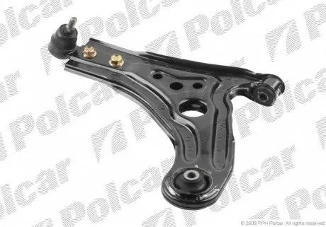 250038 Правый рычаг подвески CHEVROLET AVEO POLCAR подбор по vin на Brocar