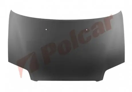 250003 Капот POLCAR подбор по vin на Brocar