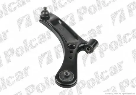 307538 Важіль правий POLCAR підбір по vin на Brocar