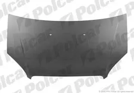 304103 Капот POLCAR підбір по vin на Brocar