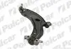 3040382 Правый рычаг подвески FIAT DOBLO POLCAR підбір по vin на Brocar