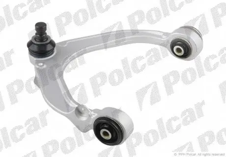 2051372K Важіль лівий POLCAR підбір по vin на Brocar