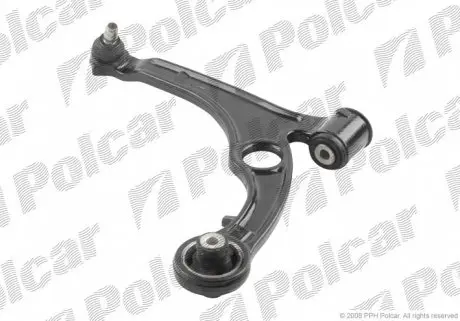 303038 Правый рычаг подвески FIAT STILO 01- POLCAR підбір по vin на Brocar