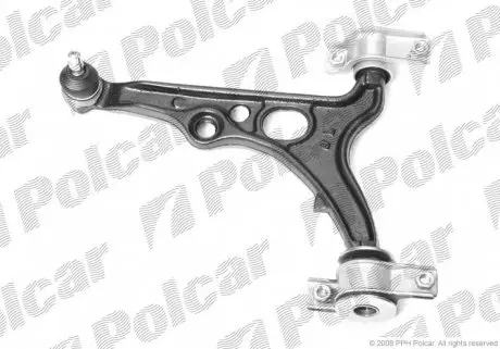 302637K Важіль лівий POLCAR підбір по vin на Brocar