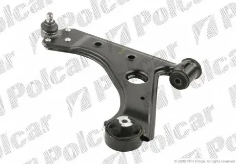302438 Правий важіль підвіски FIAT G.PUNTO/LINEA POLCAR підбір по vin на Brocar