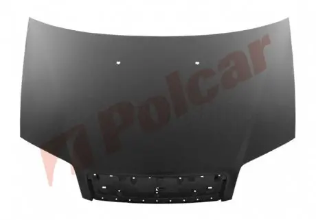 302303 Капот POLCAR підбір по vin на Brocar