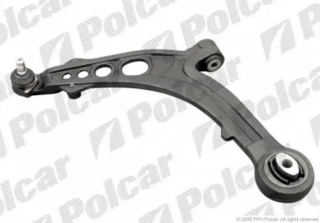 302237K Важіль лівий POLCAR підбір по vin на Brocar