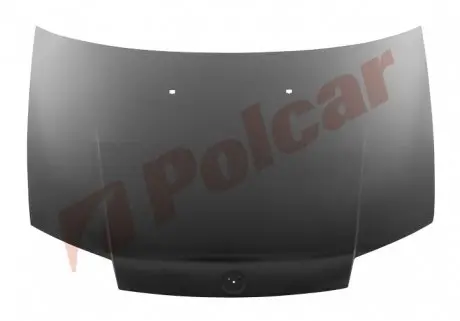302203 Капот POLCAR підбір по vin на Brocar