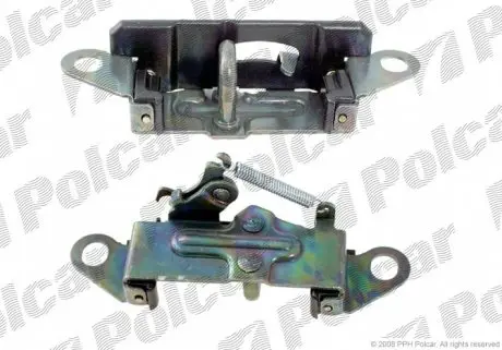 3018Z20 Засов POLCAR подбор по vin на Brocar