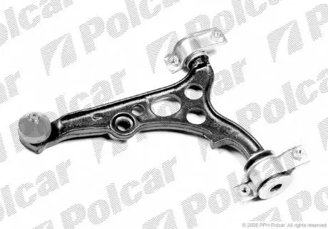301838K Важіль правий POLCAR підбір по vin на Brocar