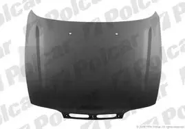 301803 Капот POLCAR підбір по vin на Brocar