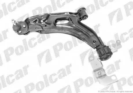 3005371 Важіль лівий POLCAR підбір по vin на Brocar