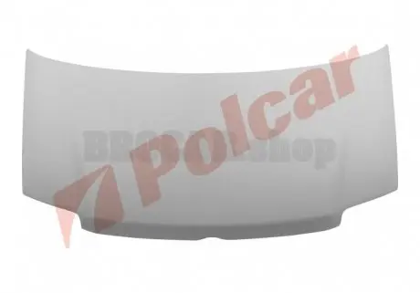 300303 Капот POLCAR подбор по vin на Brocar