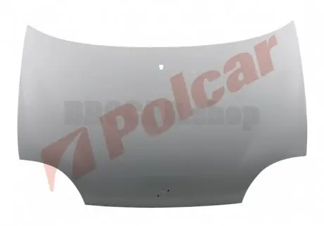 300203 Капот POLCAR підбір по vin на Brocar