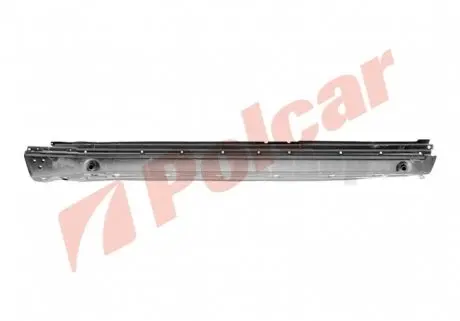 501442 Правый порог MERCEDES 124 9.89- POLCAR подбор по vin на Brocar