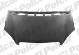 500603 Капот POLCAR подбор по vin на Brocar