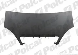 500503 Капот POLCAR підбір по vin на Brocar
